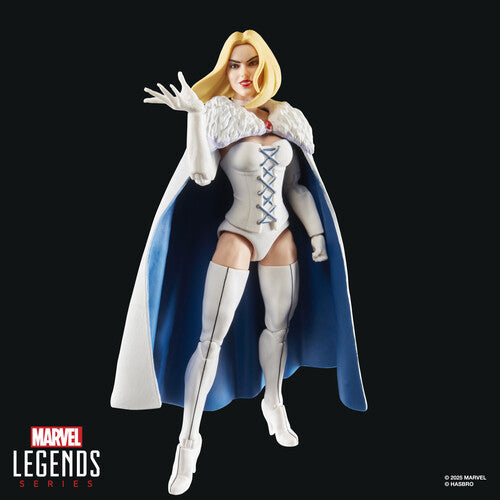 Hasbro Collectibles - X-Men '97 - Marvel Legends - Emma Frost Action Figure