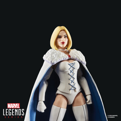 Hasbro Collectibles - X-Men '97 - Marvel Legends - Emma Frost Action Figure