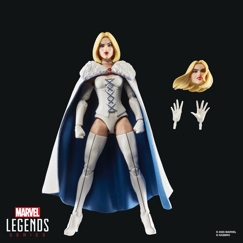Hasbro Collectibles - X-Men '97 - Marvel Legends - Emma Frost Action Figure