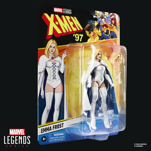 Hasbro Collectibles - X-Men '97 - Marvel Legends - Emma Frost Action Figure