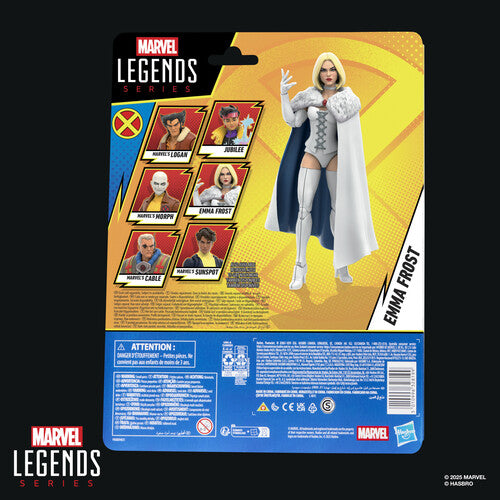 Hasbro Collectibles - X-Men '97 - Marvel Legends - Emma Frost Action Figure