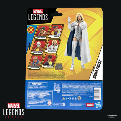 Hasbro Collectibles - X-Men '97 - Marvel Legends - Emma Frost Action Figure