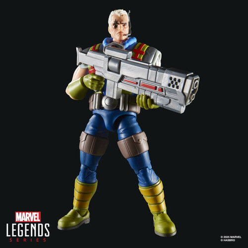Hasbro Collectibles - X-Men '97 - Marvel Legends - Marvel's Cable Action Figure