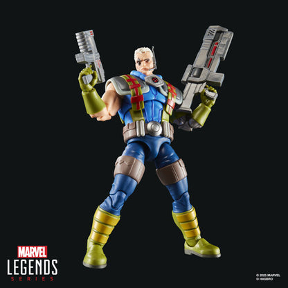 Hasbro Collectibles - X-Men '97 - Marvel Legends - Marvel's Cable Action Figure