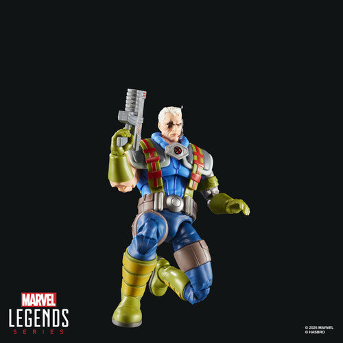 Hasbro Collectibles - X-Men '97 - Marvel Legends - Marvel's Cable Action Figure