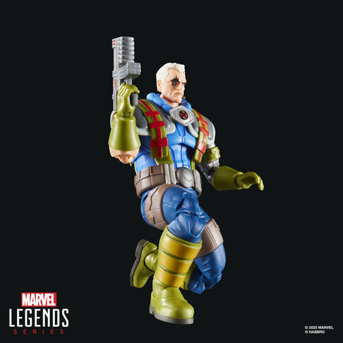 Hasbro Collectibles - X-Men '97 - Marvel Legends - Marvel's Cable Action Figure