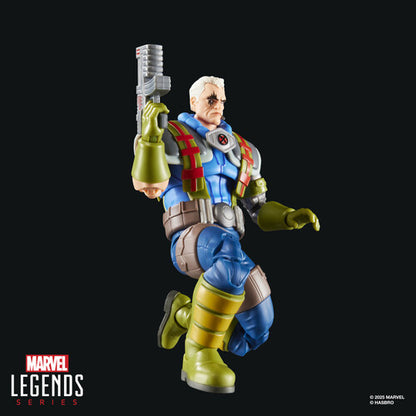 Hasbro Collectibles - X-Men '97 - Marvel Legends - Marvel's Cable Action Figure
