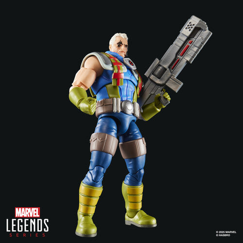 Hasbro Collectibles - X-Men '97 - Marvel Legends - Marvel's Cable Action Figure
