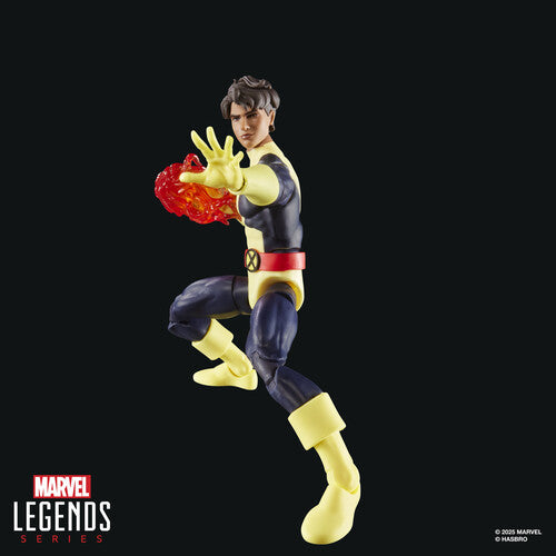 Hasbro Collectibles - X-Men '97 - Marvel Legends - Marvel's Sunspot Action Figure
