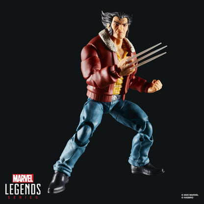 Hasbro Collectibles - X-Men '97 - Marvel Legends -Logan Action Figure
