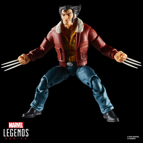 Hasbro Collectibles - X-Men '97 - Marvel Legends -Logan Action Figure