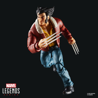 Hasbro Collectibles - X-Men '97 - Marvel Legends -Logan Action Figure