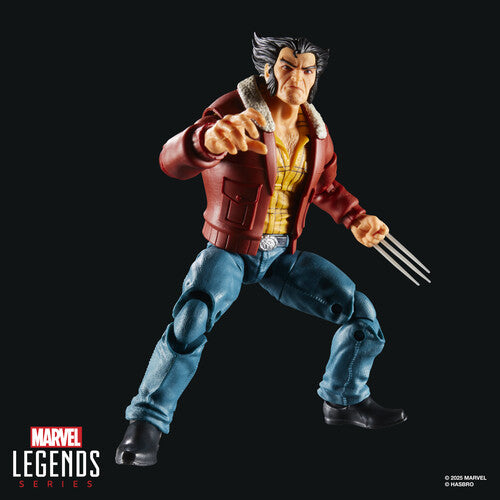 Hasbro Collectibles - X-Men '97 - Marvel Legends -Logan Action Figure
