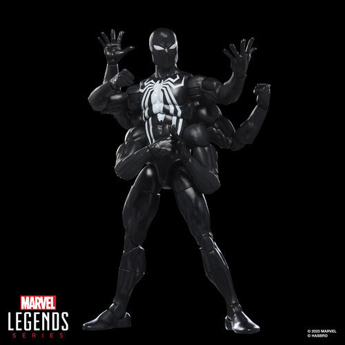 Pre Order  Hasbro Collectibles - Avengers Comics - Marvel Legends - Dark Avengers Spider-Man Action Figure