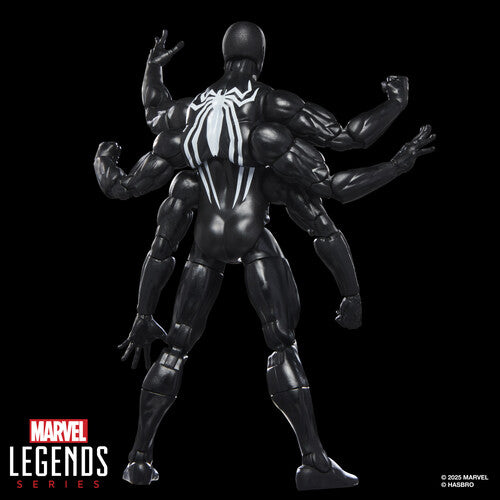 Pre Order  Hasbro Collectibles - Avengers Comics - Marvel Legends - Dark Avengers Spider-Man Action Figure