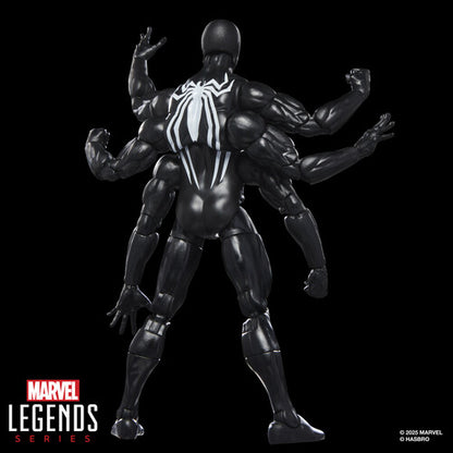 Pre Order  Hasbro Collectibles - Avengers Comics - Marvel Legends - Dark Avengers Spider-Man Action Figure