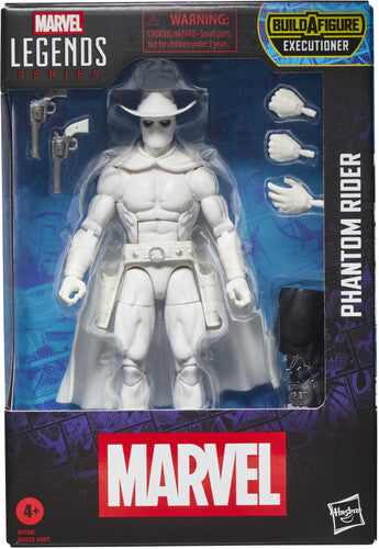 Pre Order Hasbro Collectibles - Marvel Comics - Marvel Legends - Phantom Rider Action Figure