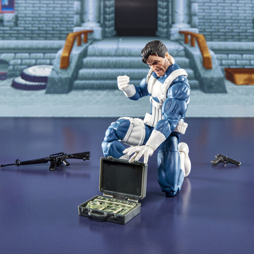 Hasbro Collectibles - Gamerverse - Marvel Legends - Punisher & Nick Fury Action Figure 2-Pack