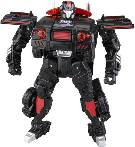 Hasbro Collectibles - Transformers - Age of the Primes - Voyager Class Flatline