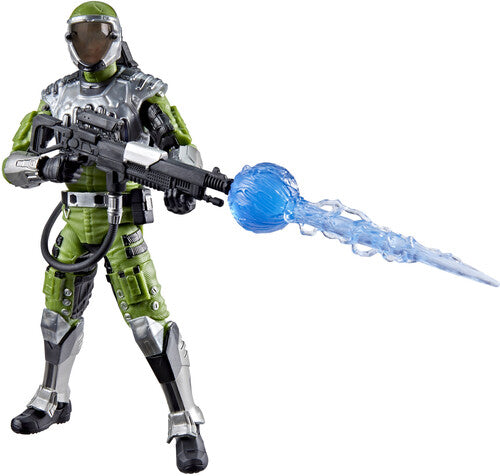 Pre Order- G.I. Joe - Classified Series - #177, Seymour “Sci-Fi” Fine