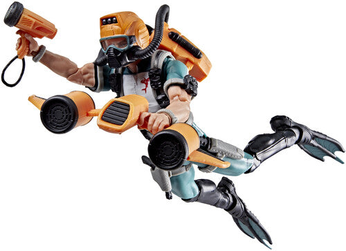 Pre Order- G.I. Joe - Classified Series - #179, Wet-Suit Action Figure