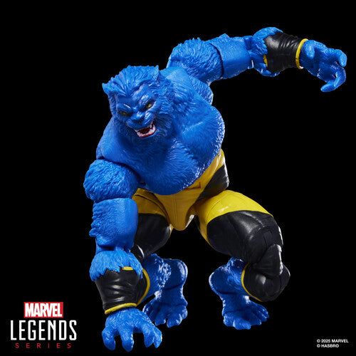 Hasbro Collectibles - Astonishing X-Men - Marvel Legends - Marvel's Beast Action Figure