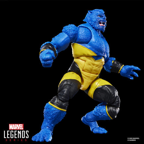 Hasbro Collectibles - Astonishing X-Men - Marvel Legends - Marvel's Beast Action Figure
