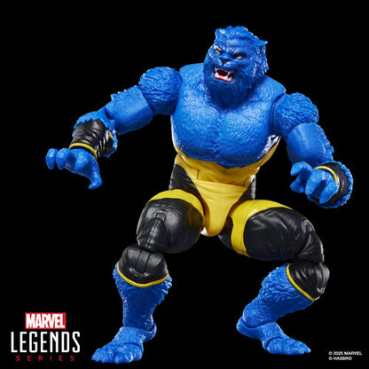 Hasbro Collectibles - Astonishing X-Men - Marvel Legends - Marvel's Beast Action Figure