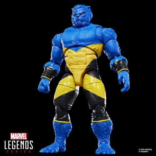 Hasbro Collectibles - Astonishing X-Men - Marvel Legends - Marvel's Beast Action Figure