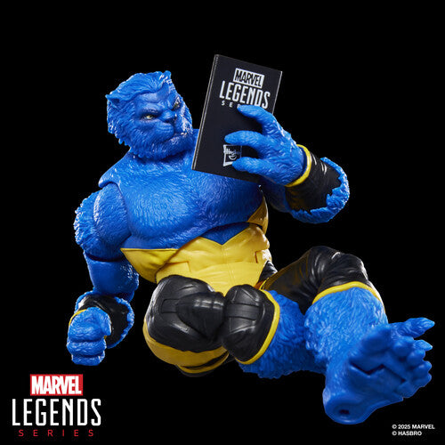 Hasbro Collectibles - Astonishing X-Men - Marvel Legends - Marvel's Beast Action Figure