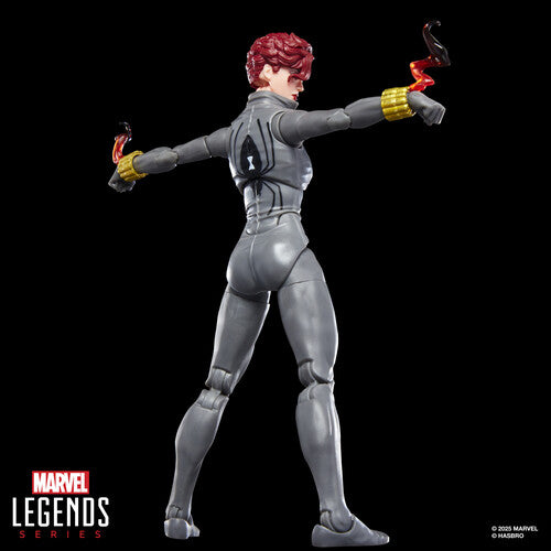 Hasbro Collectibles - Black Widow - Marvel Legends - Comics-Inspired Action Figure