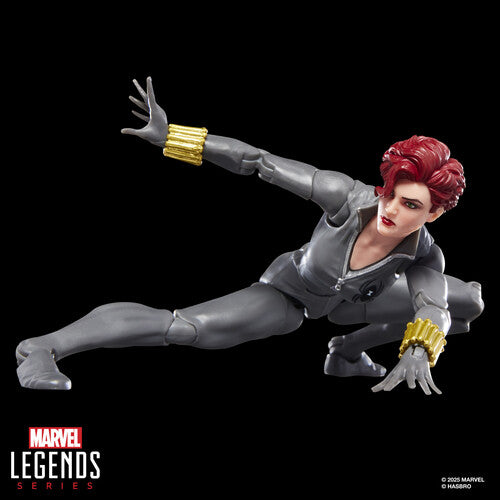 Hasbro Collectibles - Black Widow - Marvel Legends - Comics-Inspired Action Figure