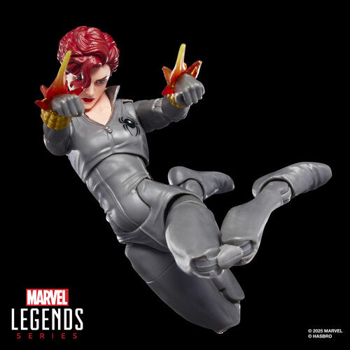 Hasbro Collectibles - Black Widow - Marvel Legends - Comics-Inspired Action Figure