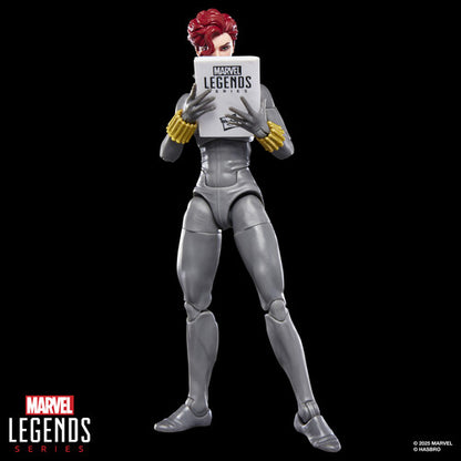 Hasbro Collectibles - Black Widow - Marvel Legends - Comics-Inspired Action Figure