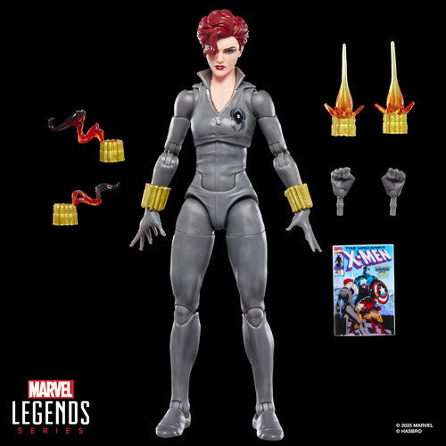 Hasbro Collectibles - Black Widow - Marvel Legends - Comics-Inspired Action Figure