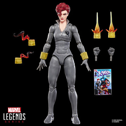 Hasbro Collectibles - Black Widow - Marvel Legends - Comics-Inspired Action Figure