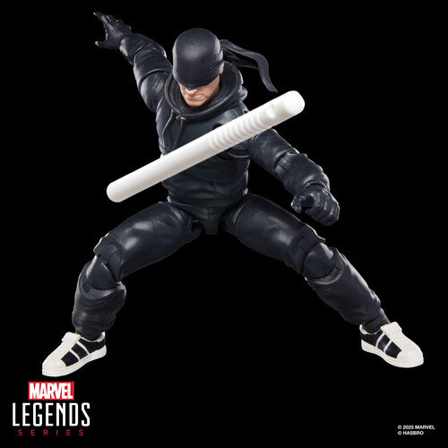 Hasbro Collectibles - Daredevil: The Man Without Fear - Marvel Legends - Comics-Inspired Action Figure