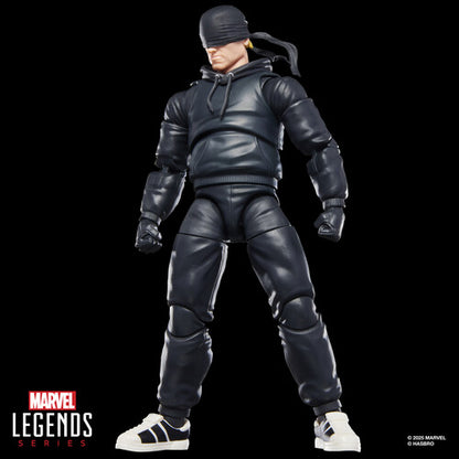 Hasbro Collectibles - Daredevil: The Man Without Fear - Marvel Legends - Comics-Inspired Action Figure