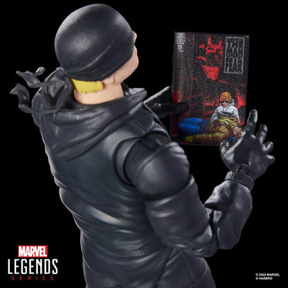Hasbro Collectibles - Daredevil: The Man Without Fear - Marvel Legends - Comics-Inspired Action Figure
