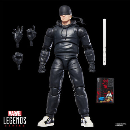 Hasbro Collectibles - Daredevil: The Man Without Fear - Marvel Legends - Comics-Inspired Action Figure