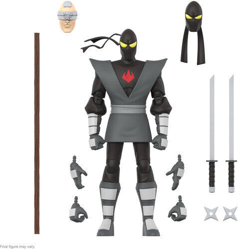 Super7 - Teenage Mutant Ninja Turtles - ULTIMATES! Wv13 - Foot Ninja