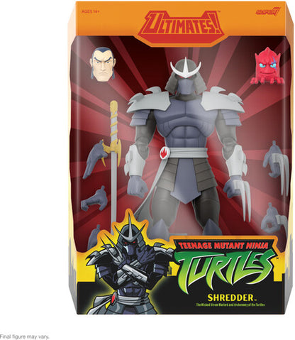 Super7 - Teenage Mutant Ninja Turtles - ULTIMATES! Wv13 - Shredder