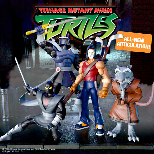 Super7 - Teenage Mutant Ninja Turtles - ULTIMATES! Wv13 - Shredder