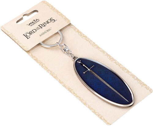 WETA Workshop - The Lord of the Rings Trilogy - Anduril Keyring