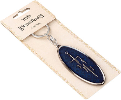 WETA Workshop - The Lord of the Rings Trilogy - Anduril Keyring