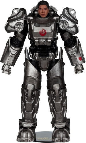 Pre Order McFarlane Toys - Fallout (TV) - 7" Maximus Deluxe Action Figure