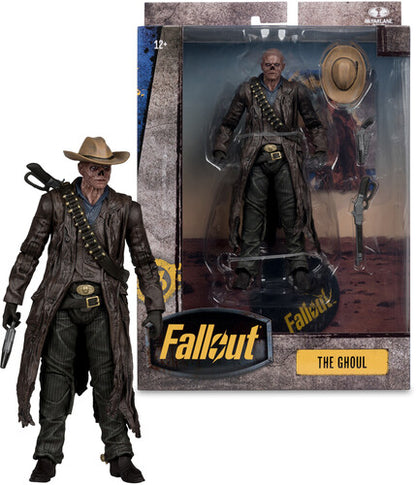 McFarlane Toys - Fallout (TV) - 7" The Ghoul Deluxe Action Figure