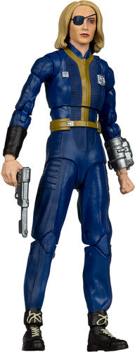 Pre Order McFarlane Toys - Fallout (TV) - 7" Steph Harper Deluxe Action Figure