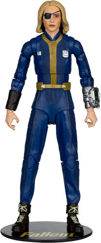 Pre Order McFarlane Toys - Fallout (TV) - 7" Steph Harper Deluxe Action Figure