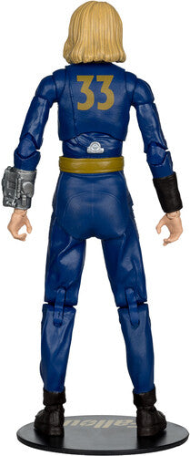 Pre Order McFarlane Toys - Fallout (TV) - 7" Steph Harper Deluxe Action Figure